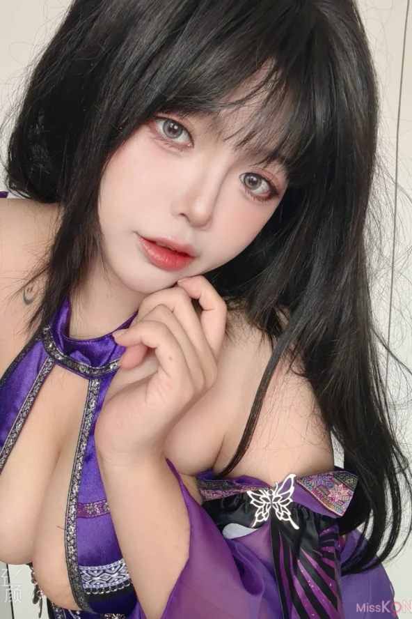 Coser@葛生w: 苗疆情蛊 (13 photos + 1 video) 1 Coser@葛生w: 苗疆情蛊 (13 photos + 1 video)