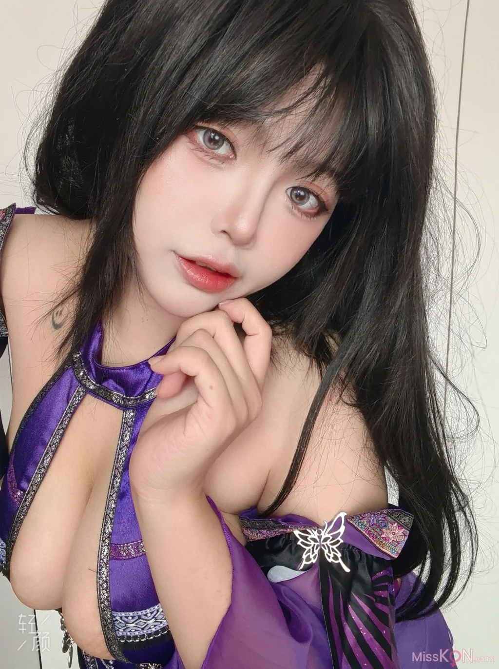 Coser@葛生w: 苗疆情蛊 (13 photos + 1 video) Coser@葛生w: 苗疆情蛊 (13 photos + 1 video)