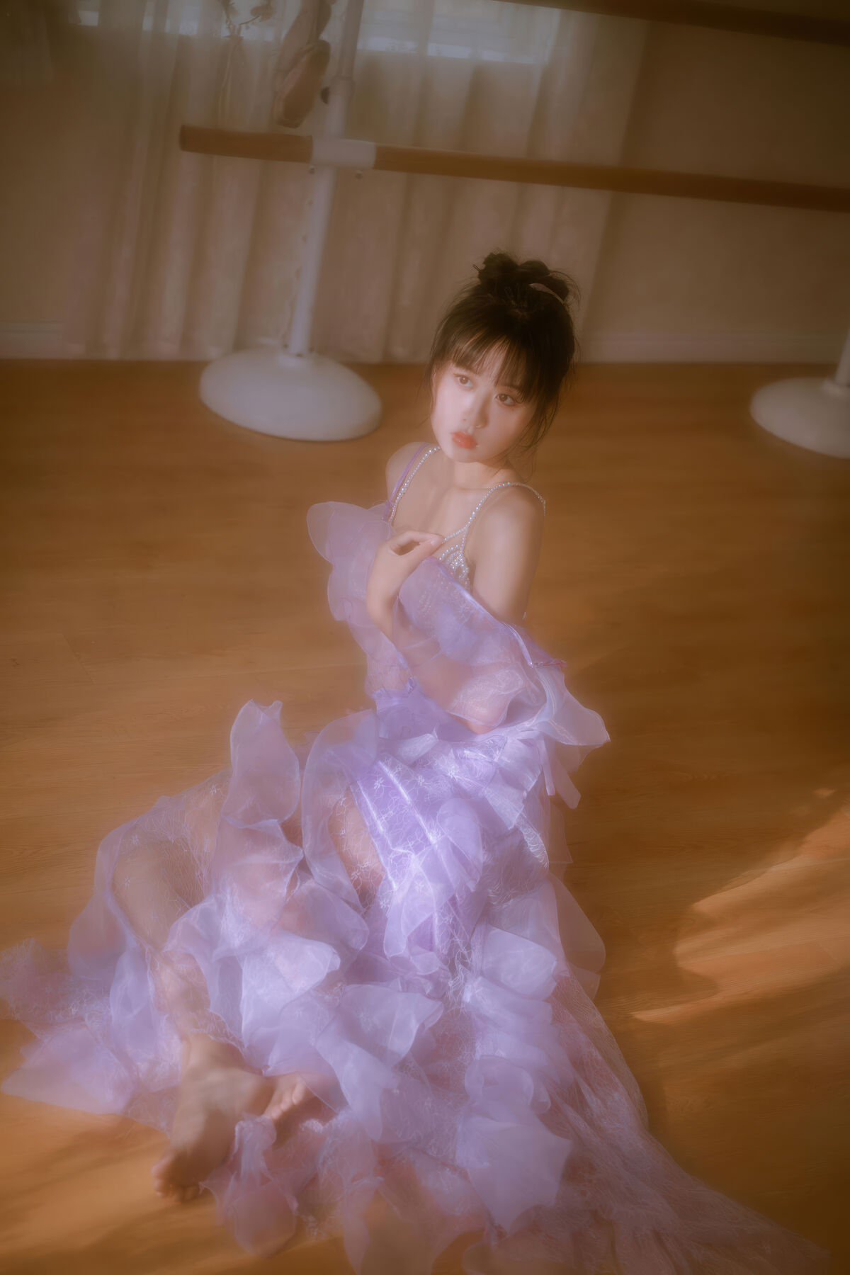 Coser@ Sprout O0 - Zuo Jia Jiao Girl (50P) Coser@ Sprout O0 - Zuo Jia Jiao Girl (50P)