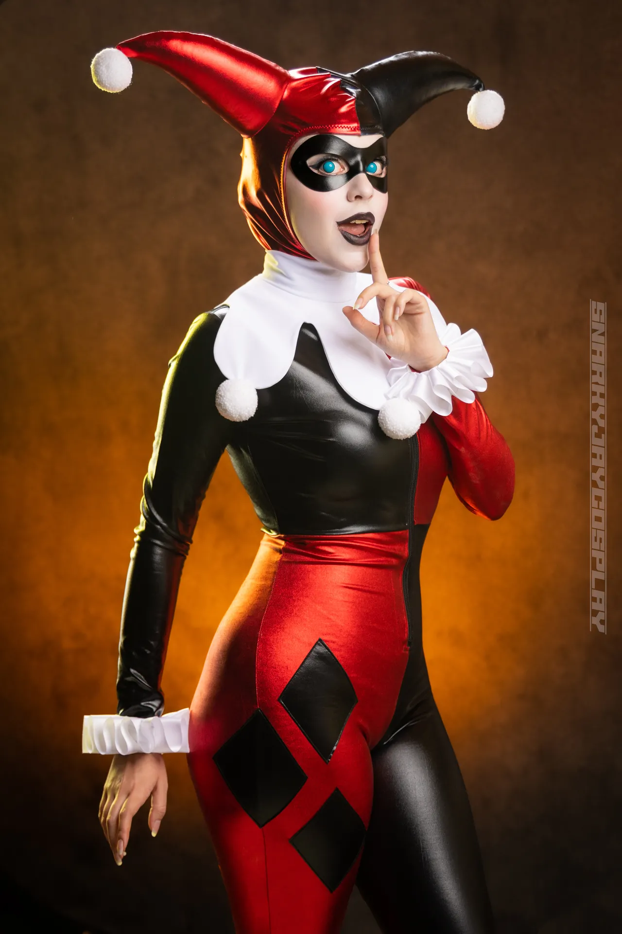 Snarky Jay – Classic Harley Quinn Snarky Jay – Classic Harley Quinn