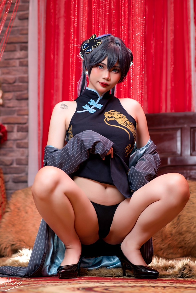 Miinmeow – Kisaki (Blue Archive) Miinmeow – Kisaki (Blue Archive)