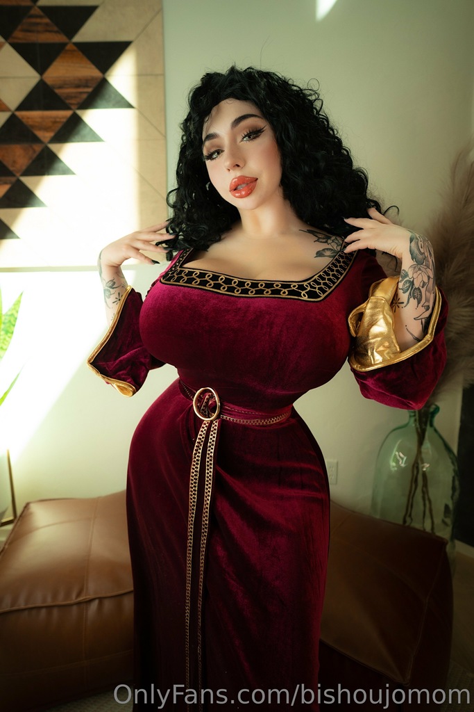 Bishoujo Mom – Mother Gothel Bishoujo Mom – Mother Gothel