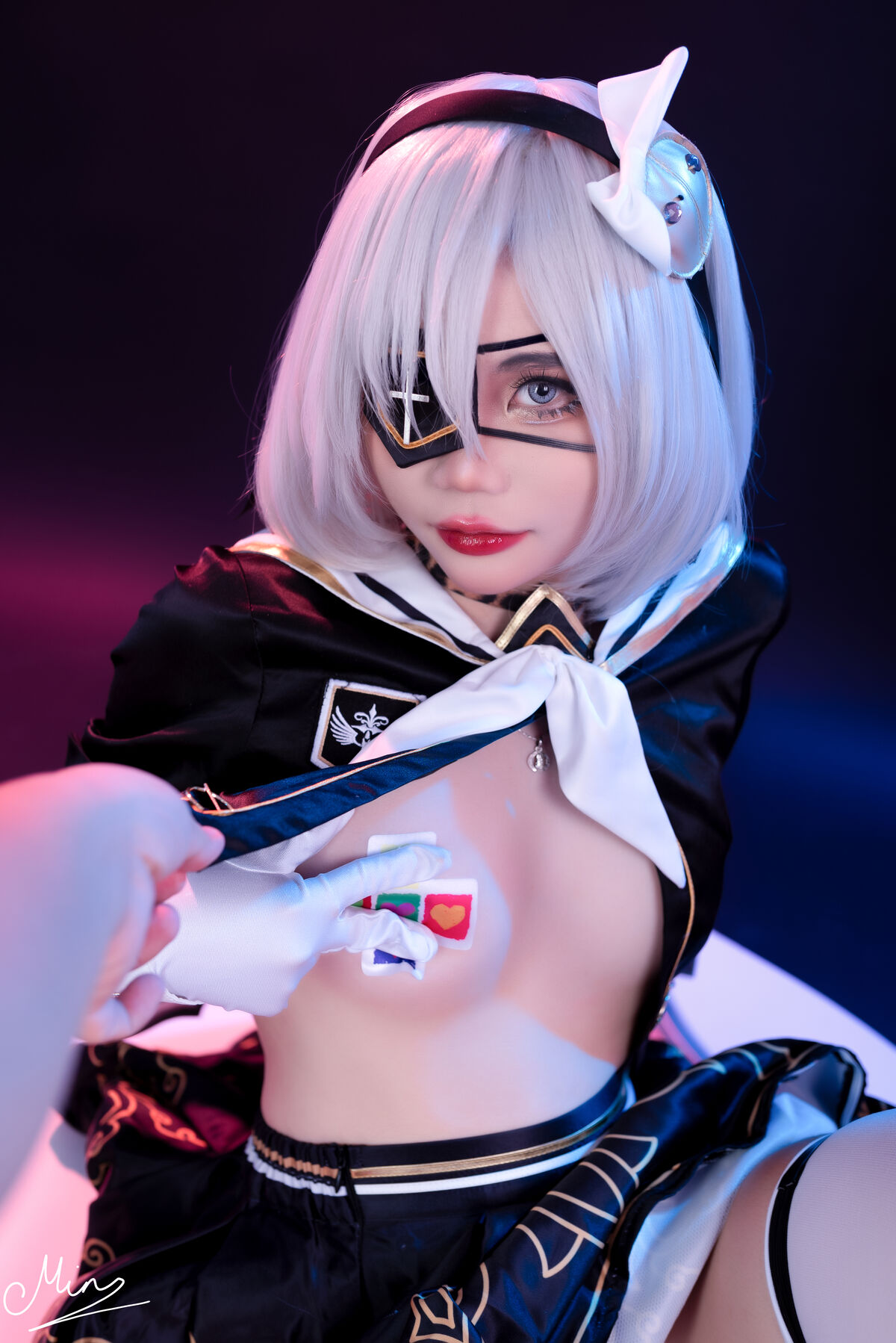 Coser@Miinmeow - 2B dishwash (65P) Coser@Miinmeow - 2B dishwash (65P)