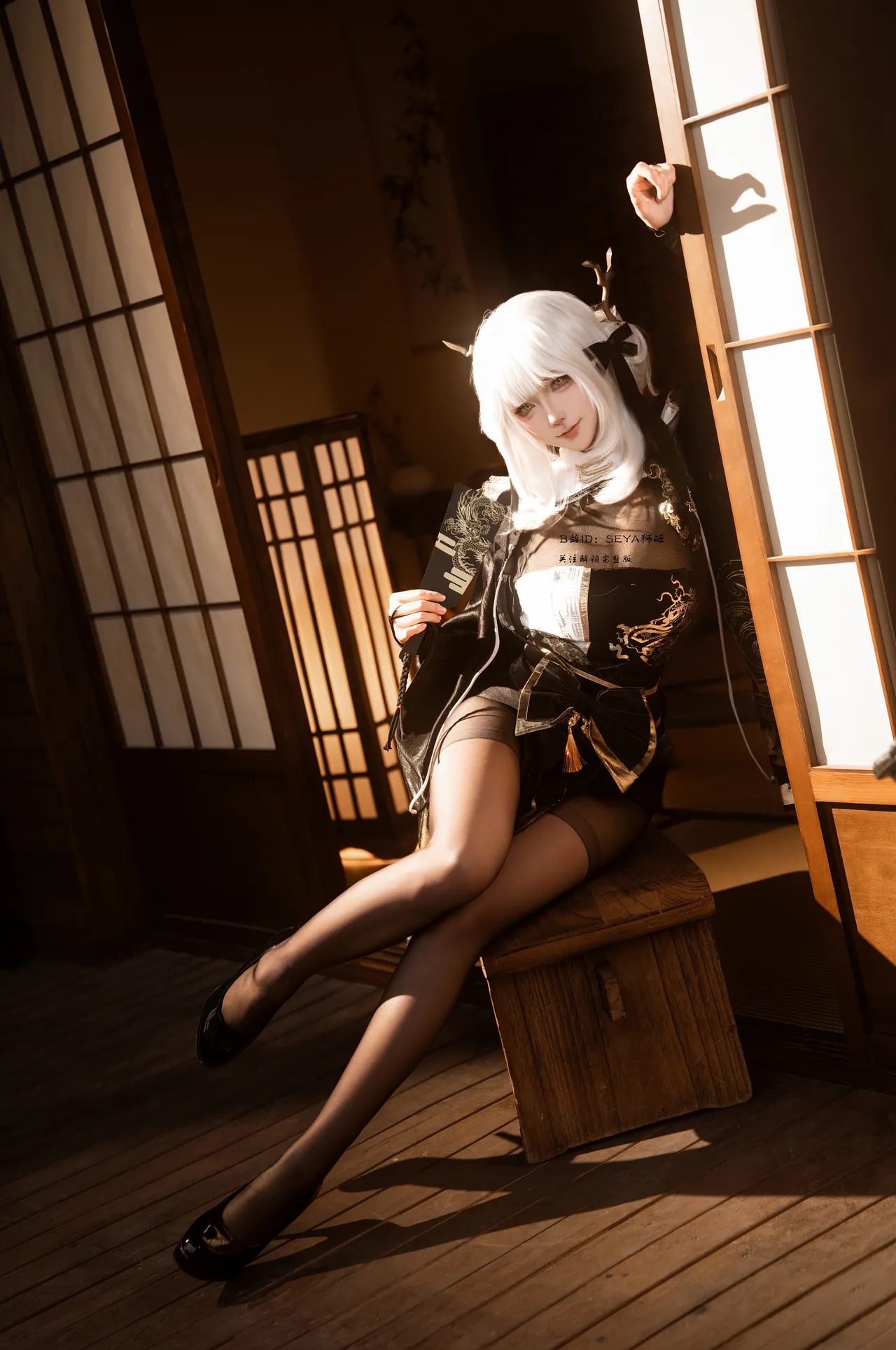 【狮砸seya】 Nikke布兰儿和服 nikke 【狮砸seya】 Nikke布兰儿和服 nikke