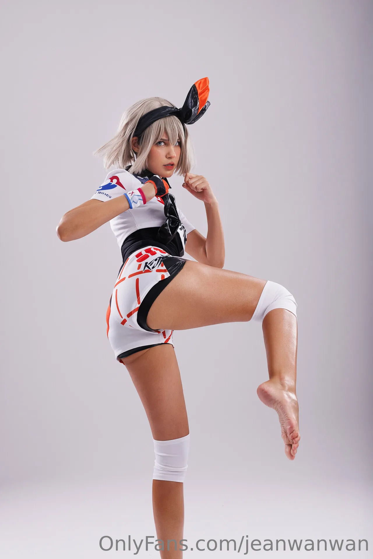 Jean WanWan - Bea (Pokemon) 1 Jean WanWan - Bea (Pokemon) 1