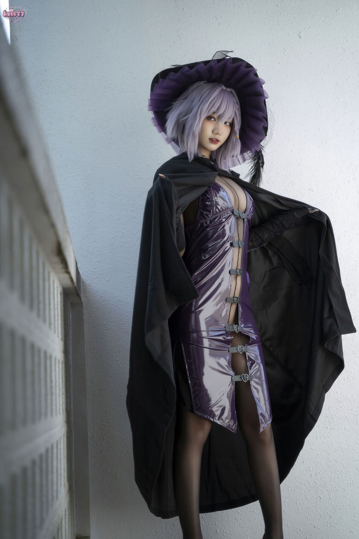 Coser@ Qiqi Must Be Good - Witch Coser@ Qiqi Must Be Good - Witch