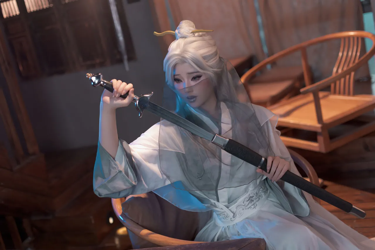 Titanium Alloy TiTi - Sword Immortal Master Titanium Alloy TiTi - Sword Immortal Master