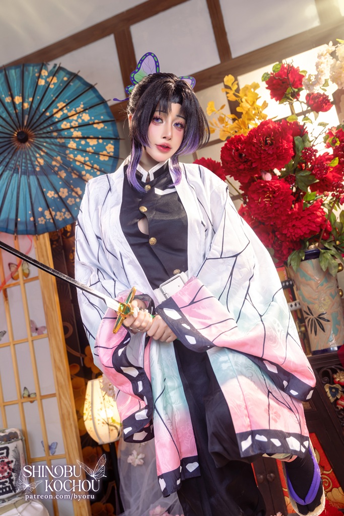 Byoru – Shinobu Kocho Byoru – Shinobu Kocho