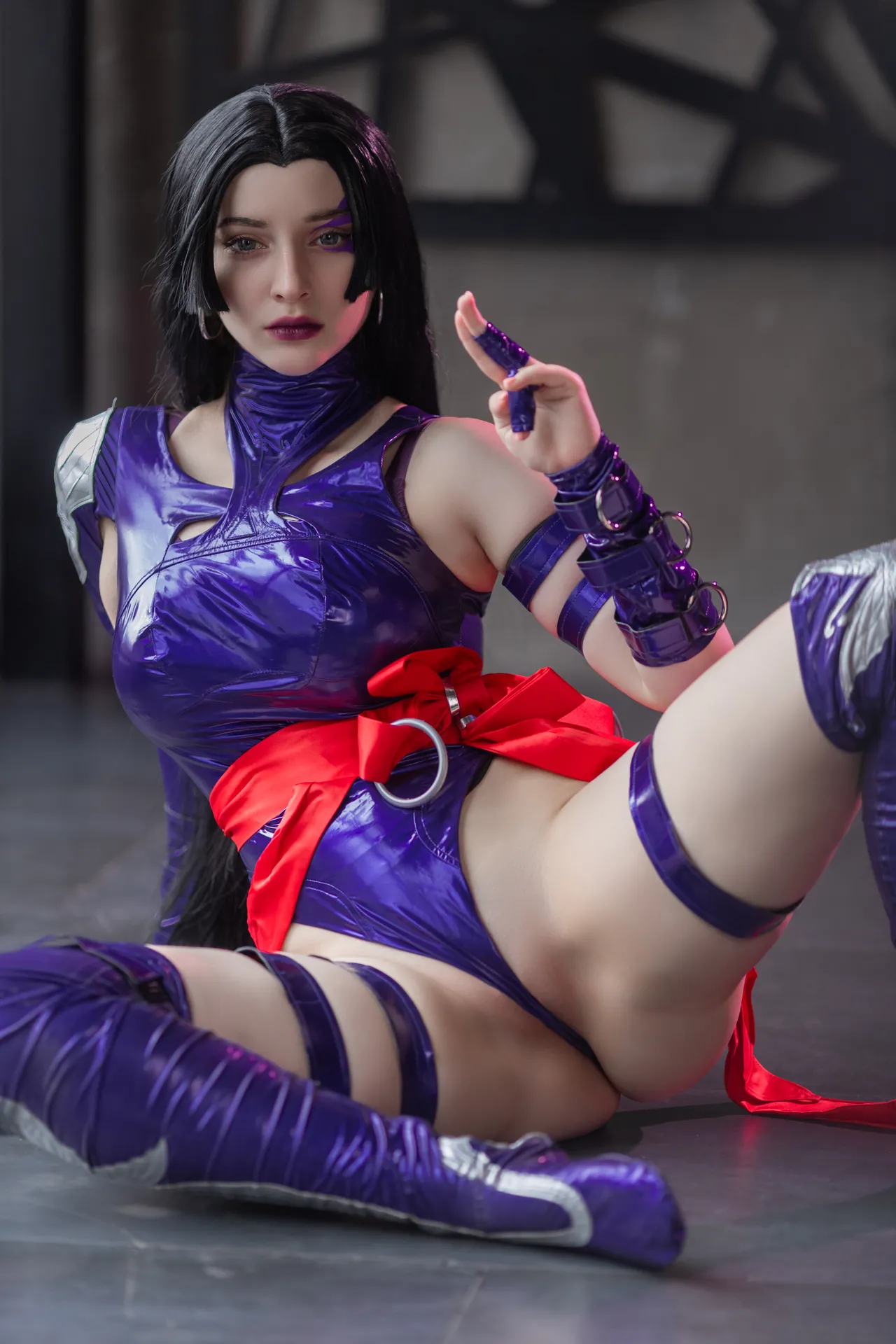 Hologana - Psylocke 1 Hologana - Psylocke 1