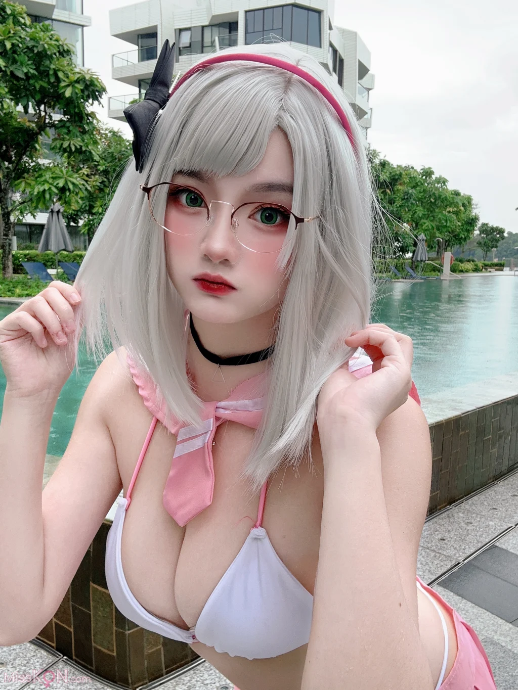 Coser@Xiaoyukiko小鱼: Water Power Neon (16 photos) Coser@Xiaoyukiko小鱼: Water Power Neon (16 photos)