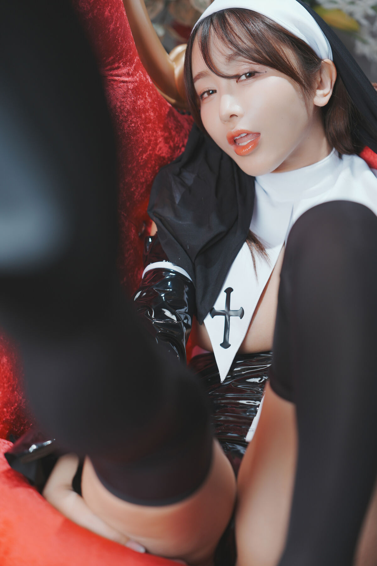 Coser@ Ikumi 193iKkyu3 - Fantia 2025/07 Part02 (67P) Coser@ Ikumi 193iKkyu3 - Fantia 2025/07 Part02 (67P)