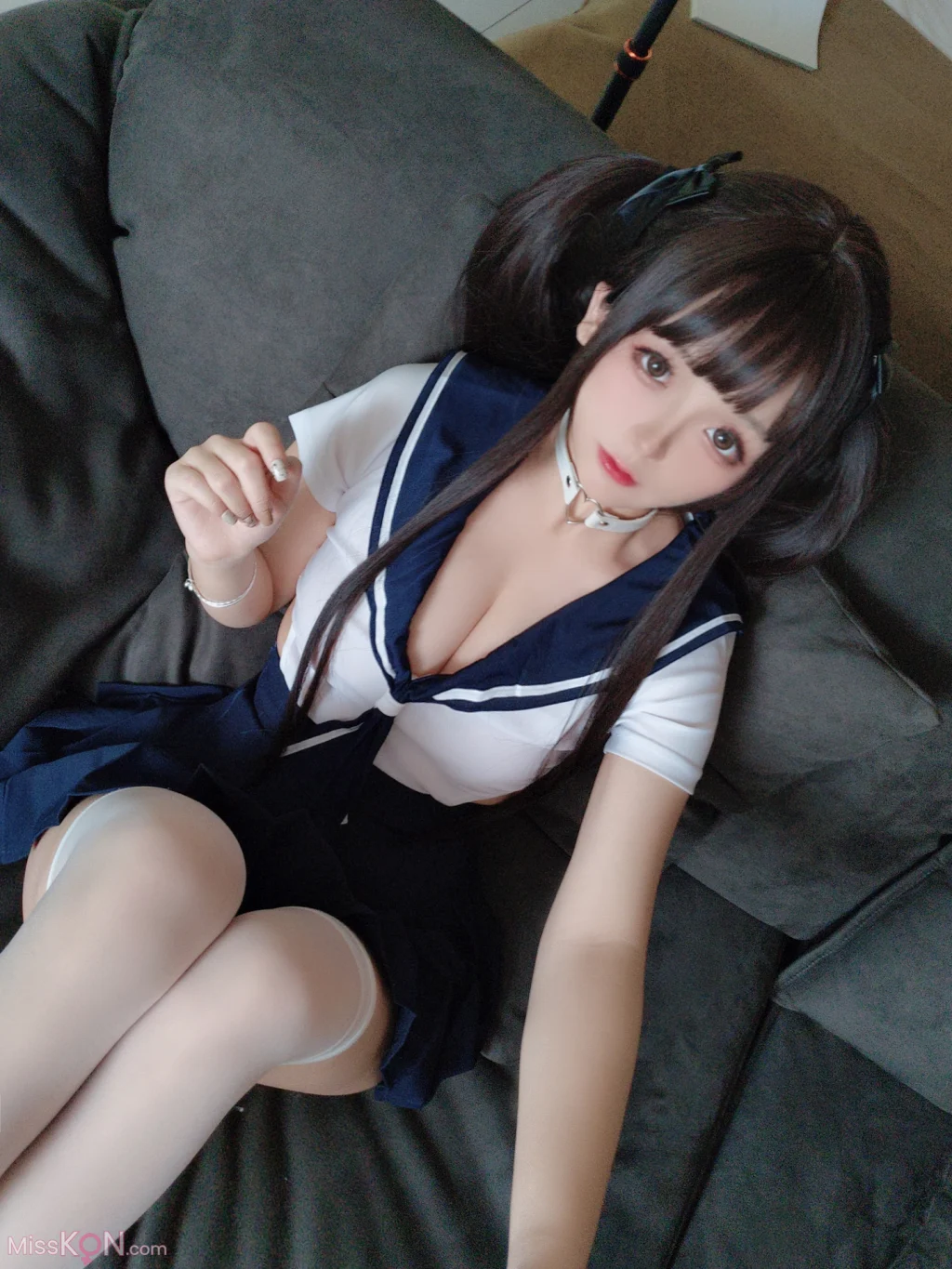 Coser@ Hinajiao: Uniformed School Girl Selfie (45 photos) Coser@ Hinajiao: Uniformed School Girl Selfie (45 photos)