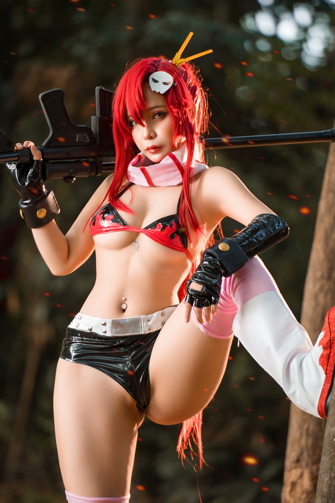 Umeko J – Yoko Littner 1 Umeko J – Yoko Littner 1