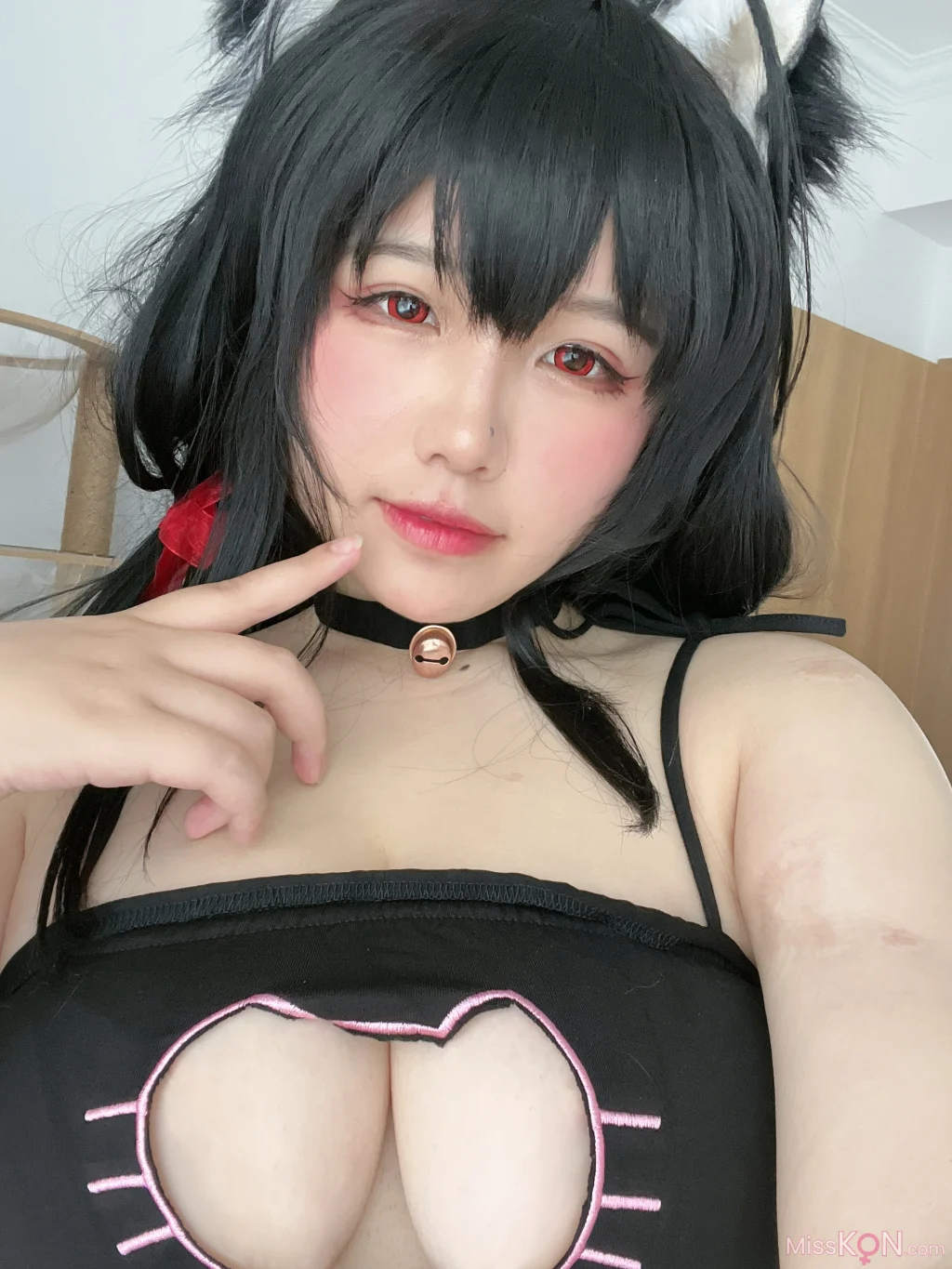 Coser@ Aban is very happy today: Azur Lane, Phoenix Cat (37 photos) Coser@ Aban is very happy today: Azur Lane, Phoenix Cat (37 photos)