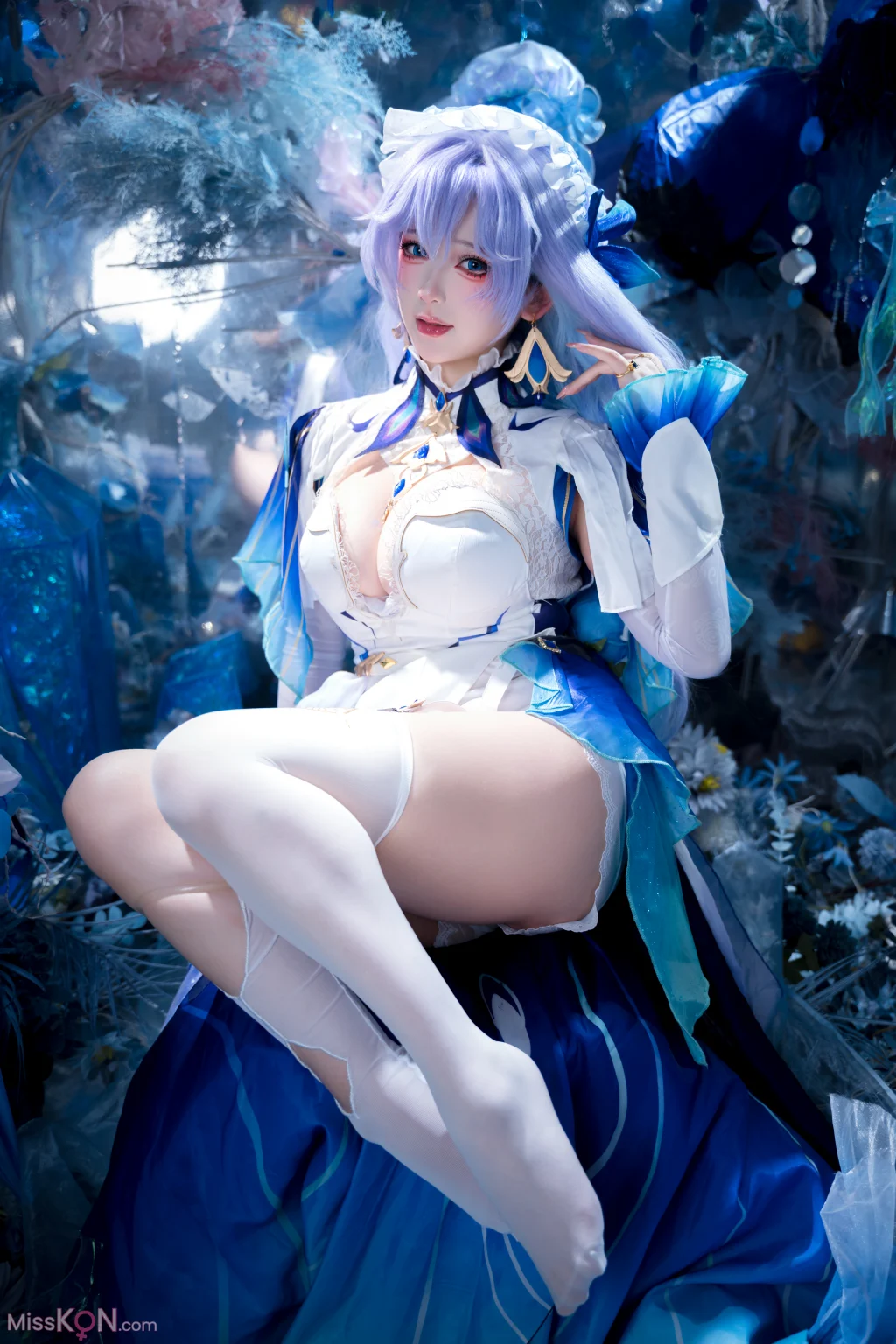 Coser@樱落酱w: 鸣潮-坎特蕾拉 (28 photos) 3 Coser@樱落酱w: 鸣潮-坎特蕾拉 (28 photos) 3