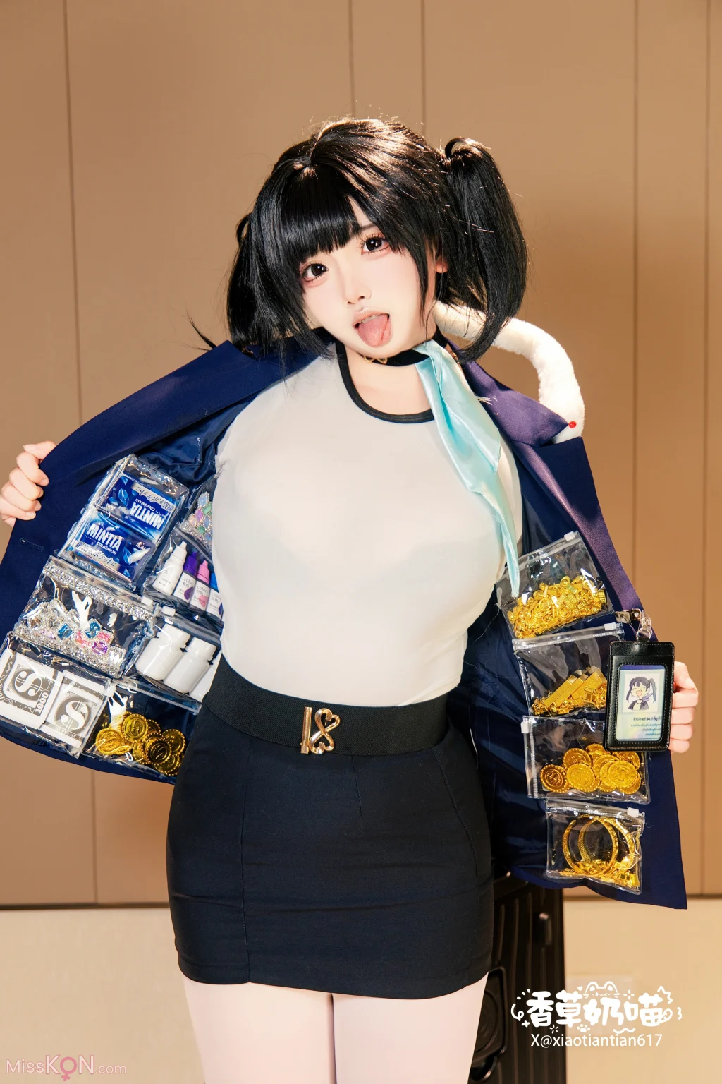 Coser@香草奶喵: 索拉 (136 photos + 22 videos) Coser@香草奶喵: 索拉 (136 photos + 22 videos)