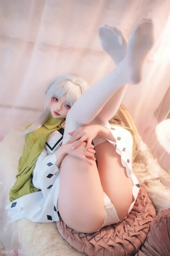 Coser@Irisuare (Airi): Mushoku Tensei Hirufiette (20 photos) 2 Coser@Irisuare (Airi): Mushoku Tensei Hirufiette (20 photos)