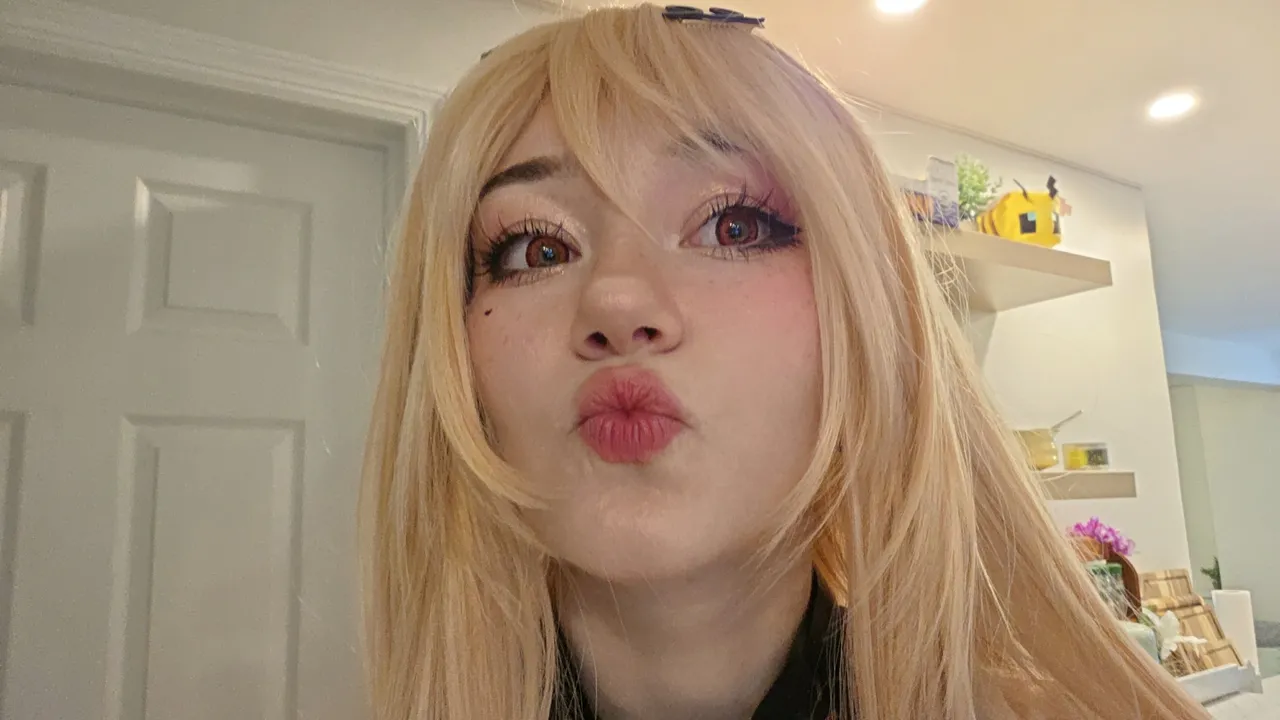 Celebi cosplay - Cissia Celebi cosplay - Cissia