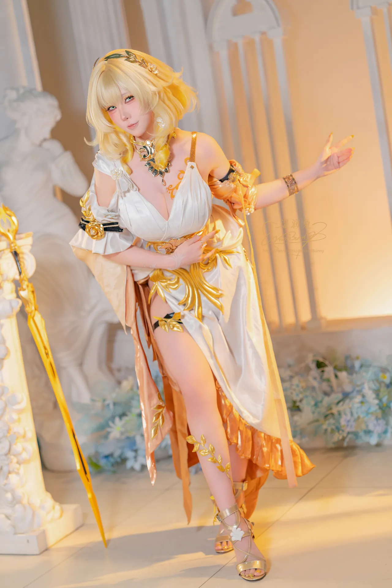 湿润兔UrumiBunny - Aglaea 湿润兔UrumiBunny - Aglaea
