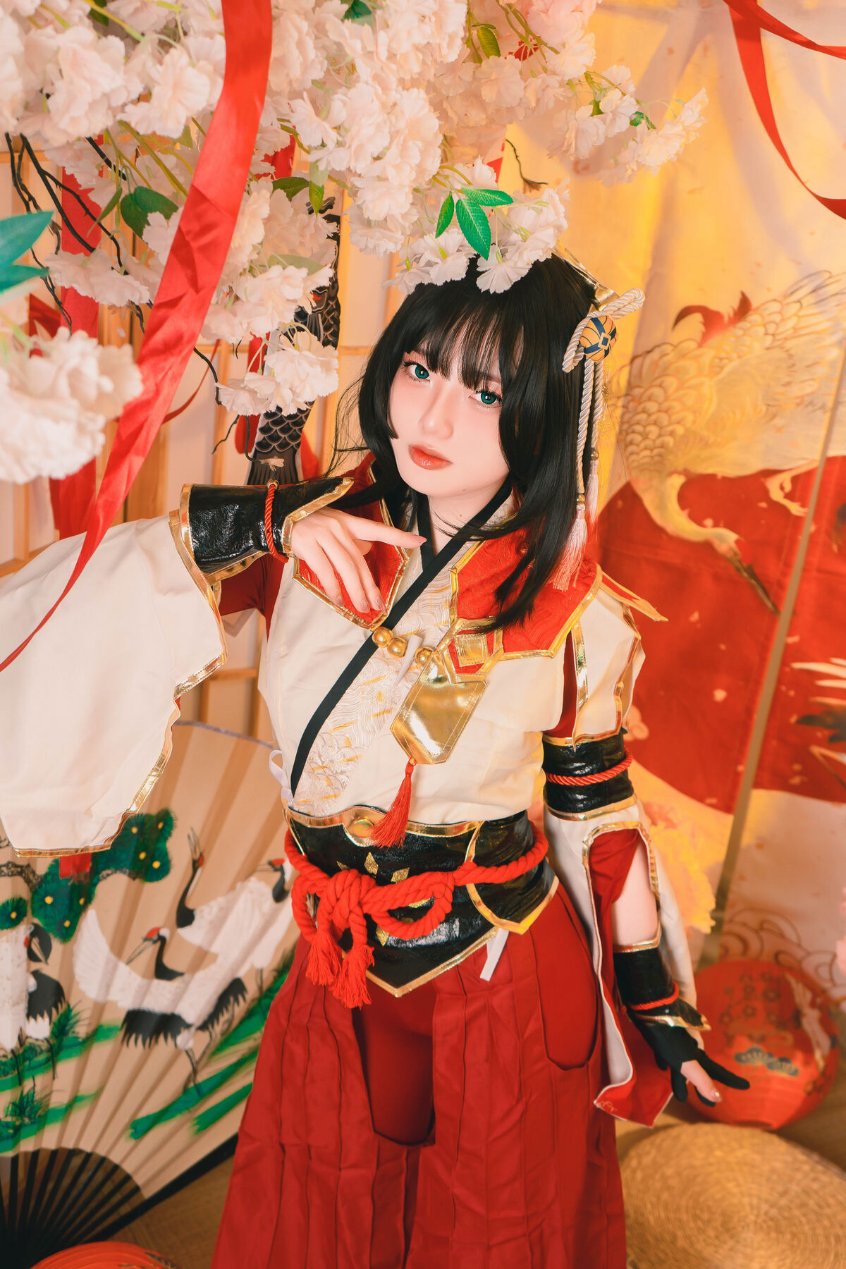 Coser@Messie Huang - Monster Hunter Firebud (86P) Coser@Messie Huang - Monster Hunter Firebud (86P)