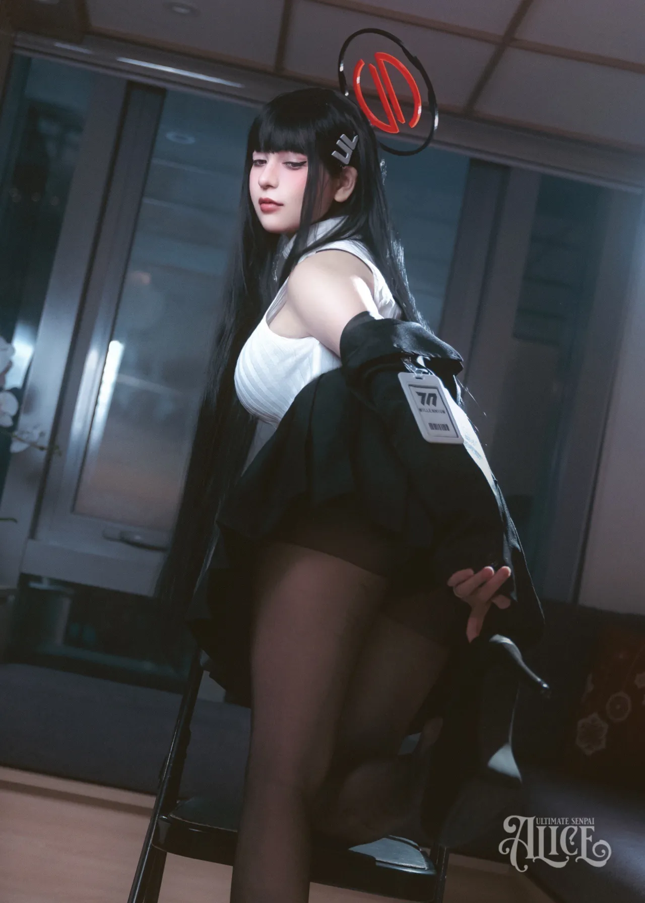 Ultimate Senpai Alice - Rio Ultimate Senpai Alice - Rio