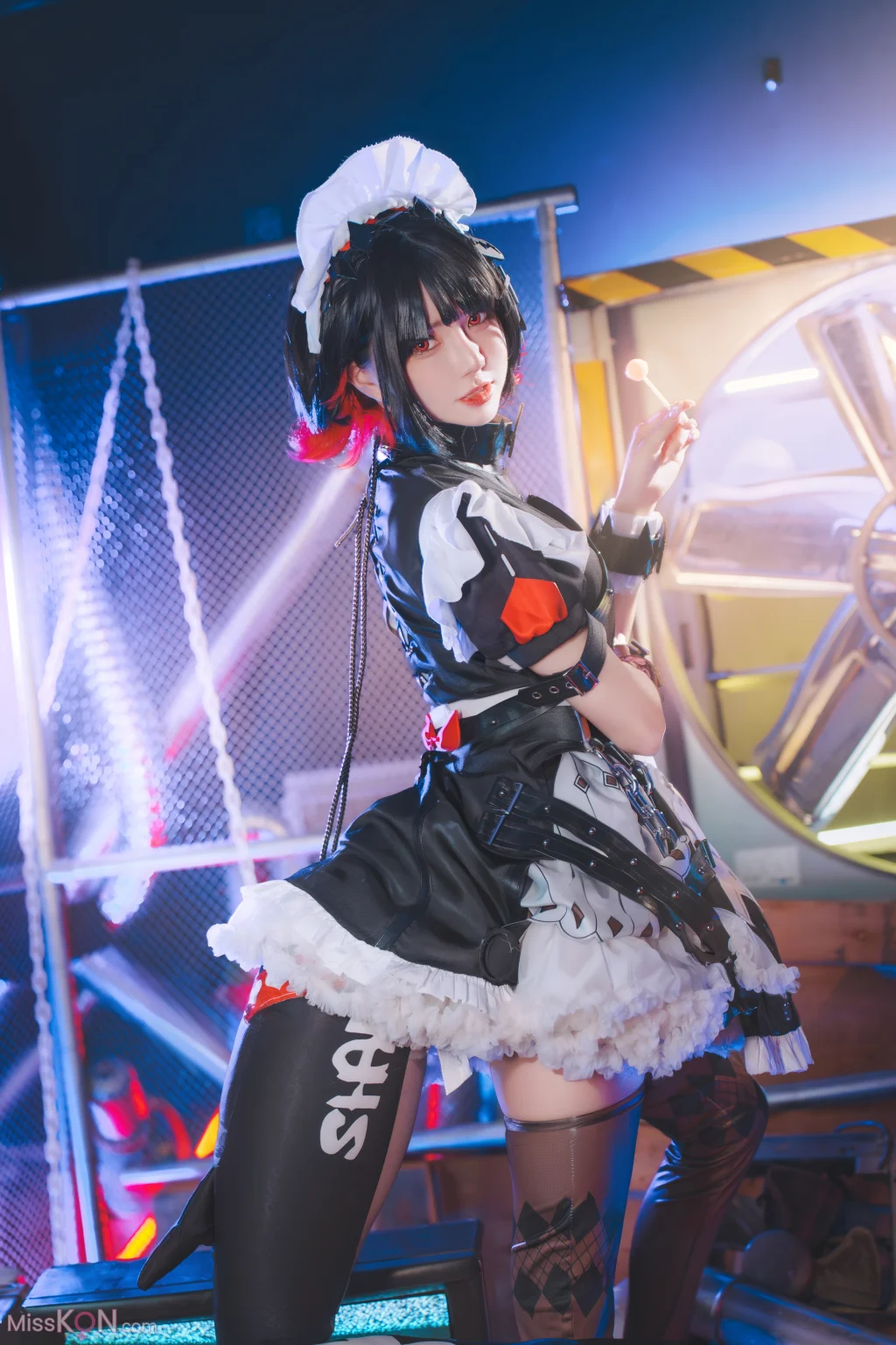Coser@Sally多啦雪 (Sally Dorasnow): Ellen Joe (50 photos) Coser@Sally多啦雪 (Sally Dorasnow): Ellen Joe (50 photos)
