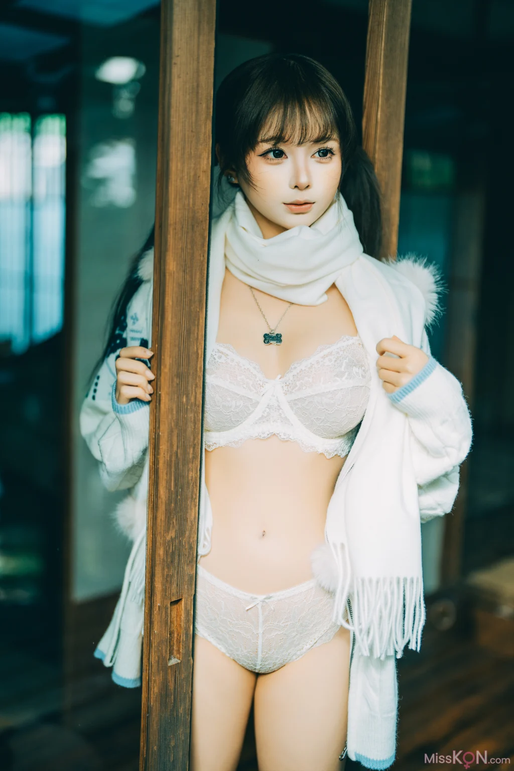 Coser@蠢沫沫 (chunmomo): 情人节 (26 photos) Coser@蠢沫沫 (chunmomo): 情人节 (26 photos)
