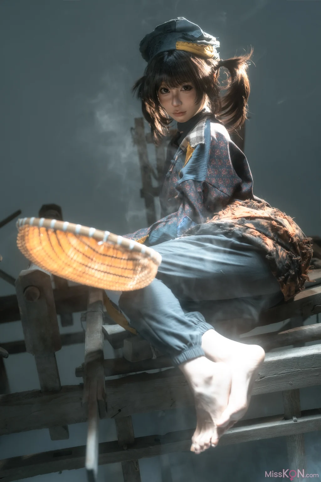 Coser@蠢沫沫 (chunmomo): 小乞丐 (23 photos + 1 video) Coser@蠢沫沫 (chunmomo): 小乞丐 (23 photos + 1 video)