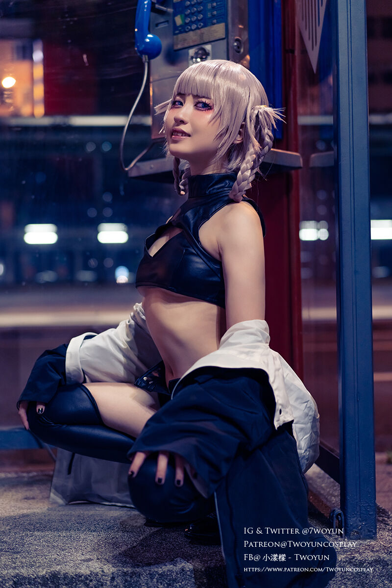 Twoyun cosplay / Nanakusa Nazuna Twoyun cosplay / Nanakusa Nazuna