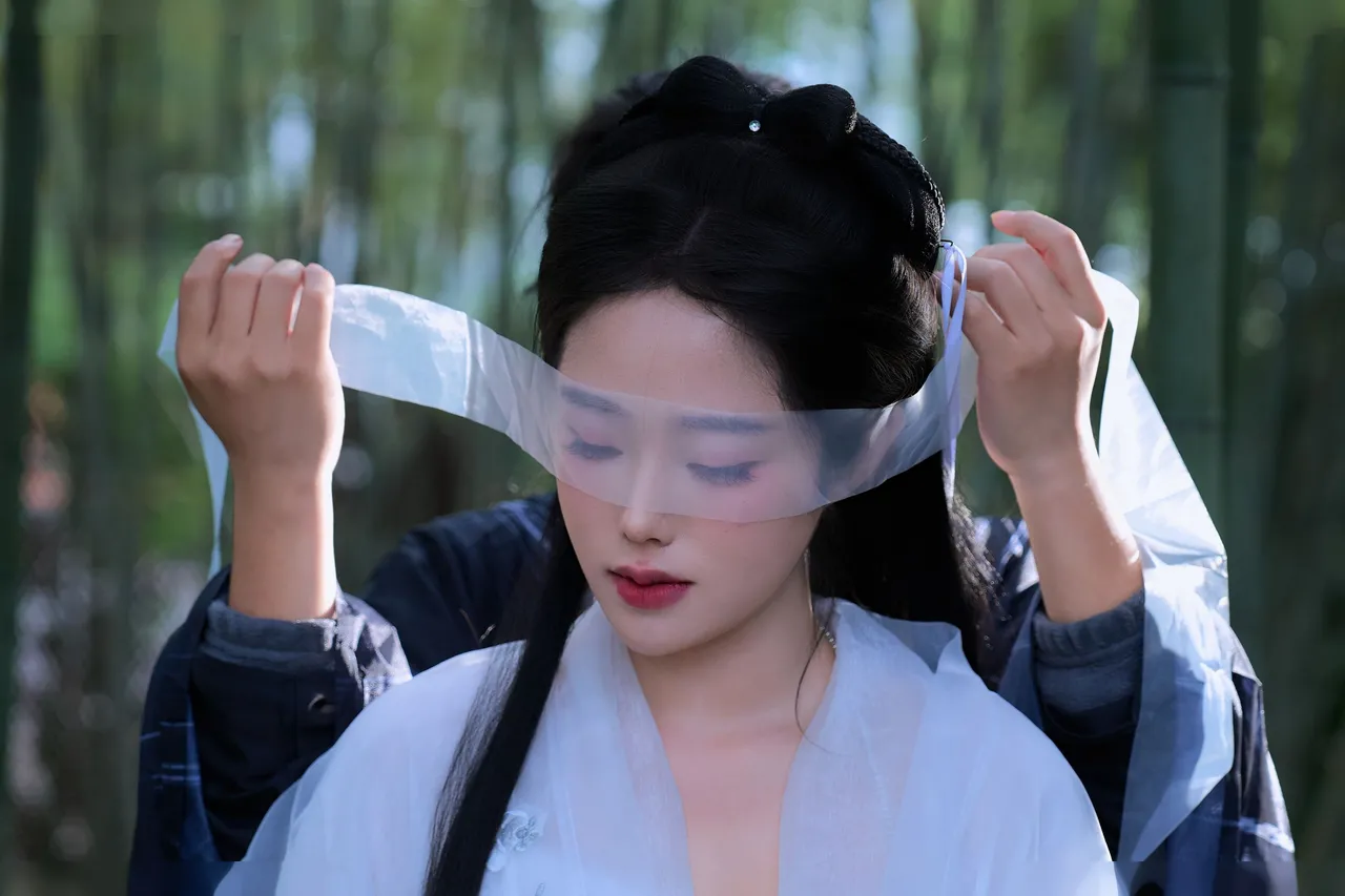 Titi Cosplay-小龙女 Titi Cosplay-小龙女