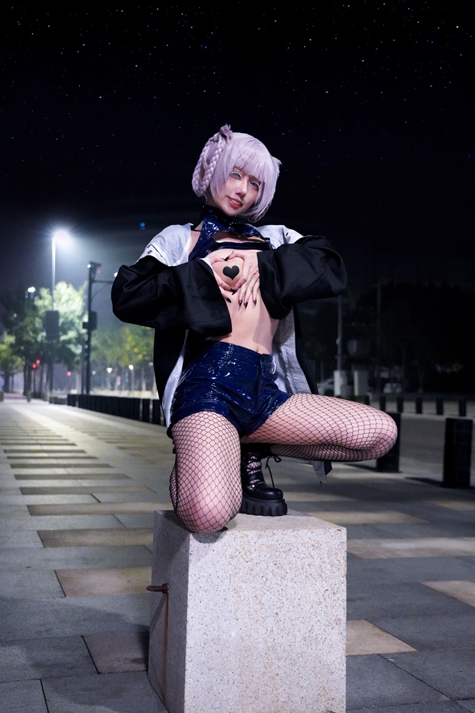 Walküre 絞肉姬 – Nazuna Nanakusa Walküre 絞肉姬 – Nazuna Nanakusa