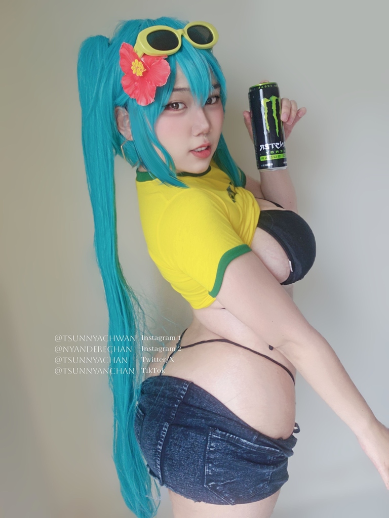 Tsunnyanchan – Brazilian Miku 1 Tsunnyanchan – Brazilian Miku 1