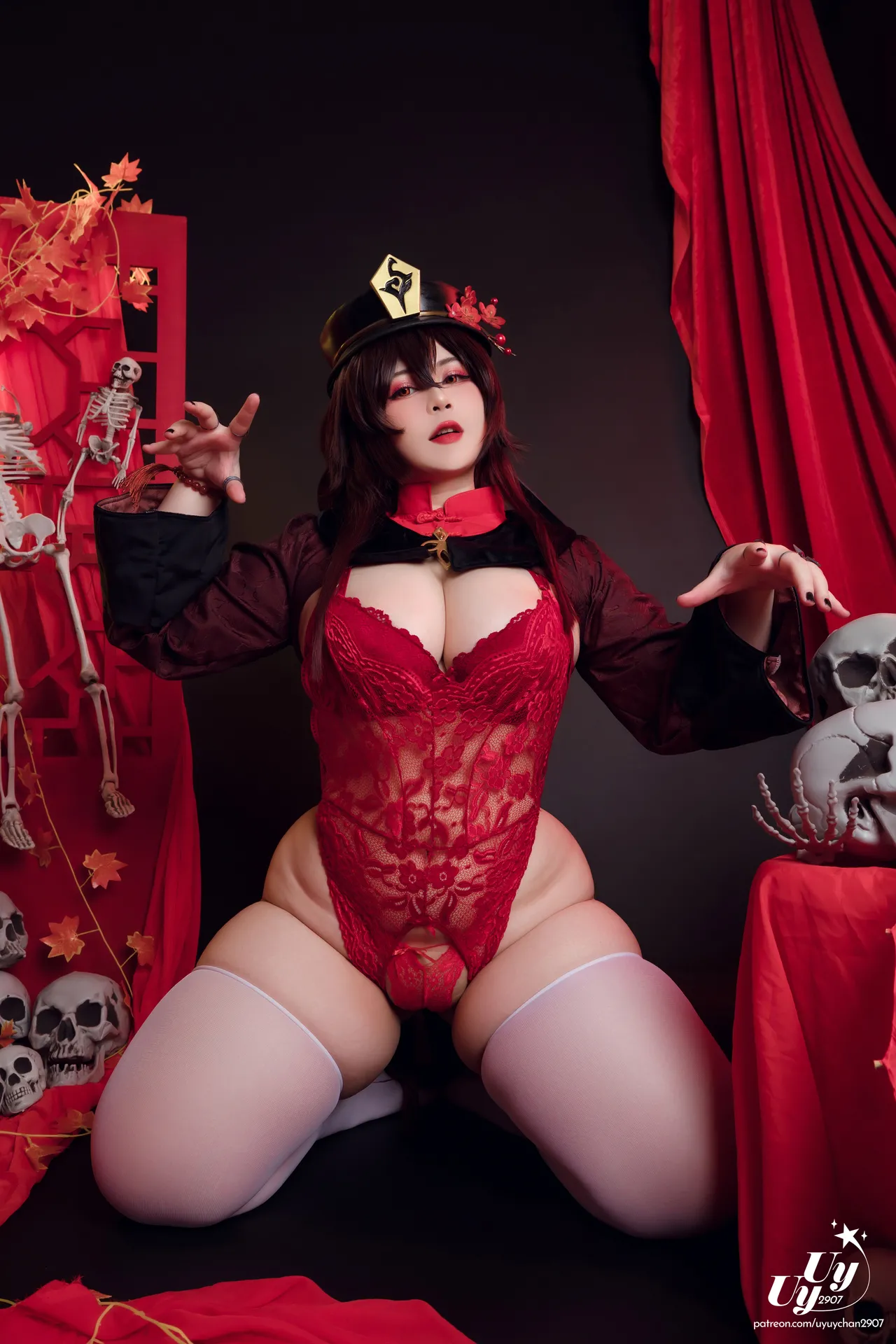 UyUy - Hu Tao 2 UyUy - Hu Tao 2