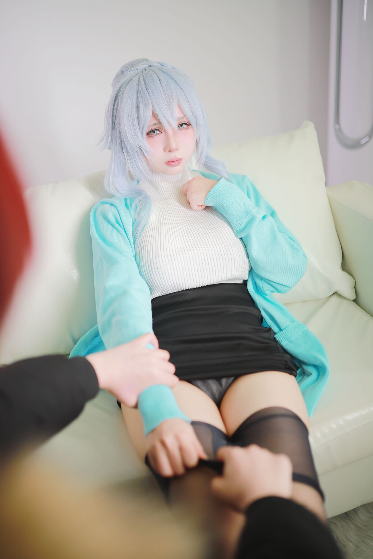 Coser@ Eri Uesugi - Yukino Deep Winter (55P) Coser@ Eri Uesugi - Yukino Deep Winter (55P)