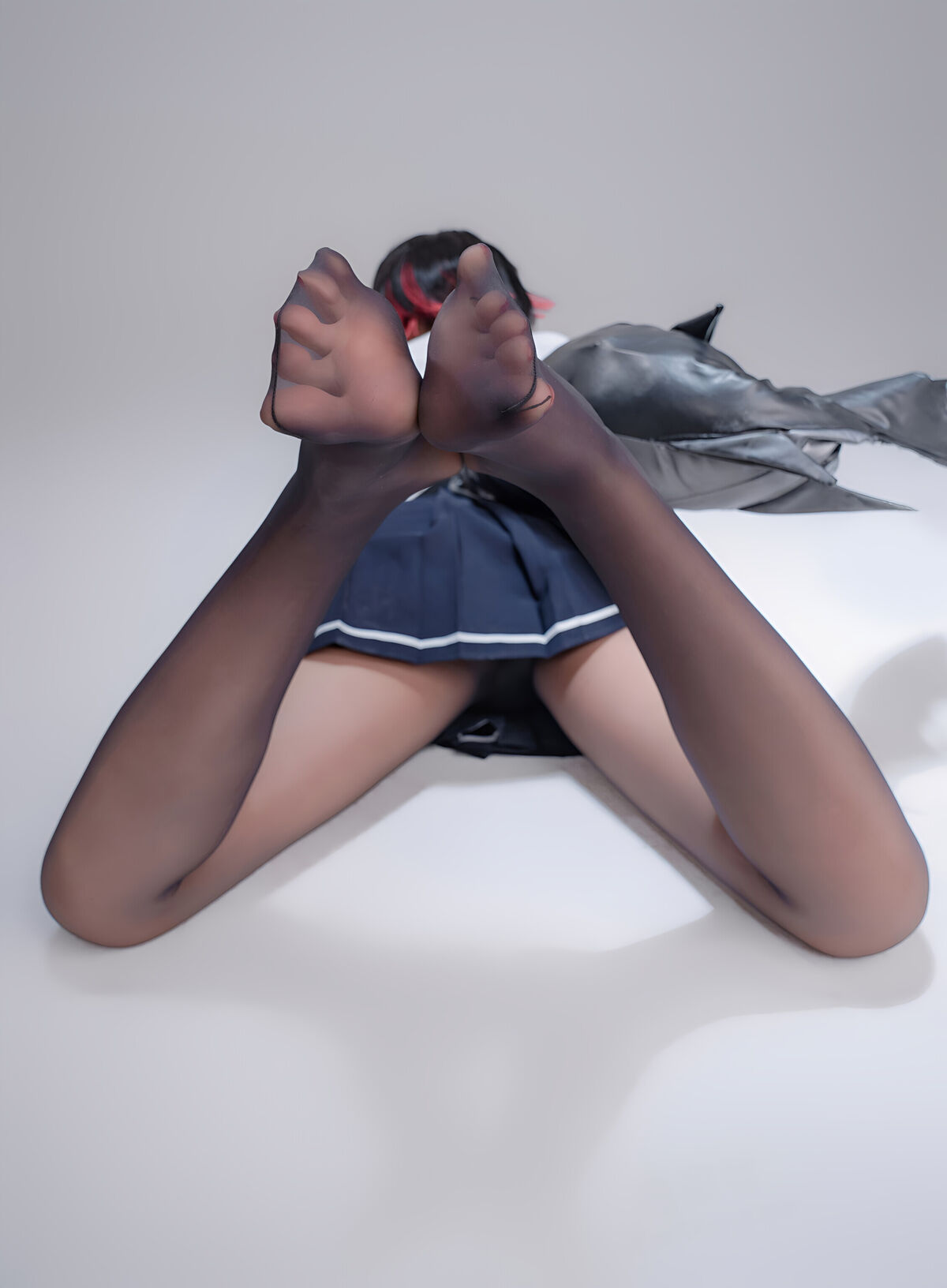 Coser@轩萧学姐 - 鲨鱼妹JK Part02 (51P) Coser@轩萧学姐 - 鲨鱼妹JK Part02 (51P)