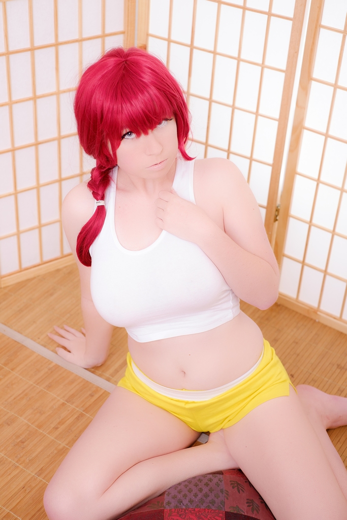 Usatame – Ranma Saotome Usatame – Ranma Saotome