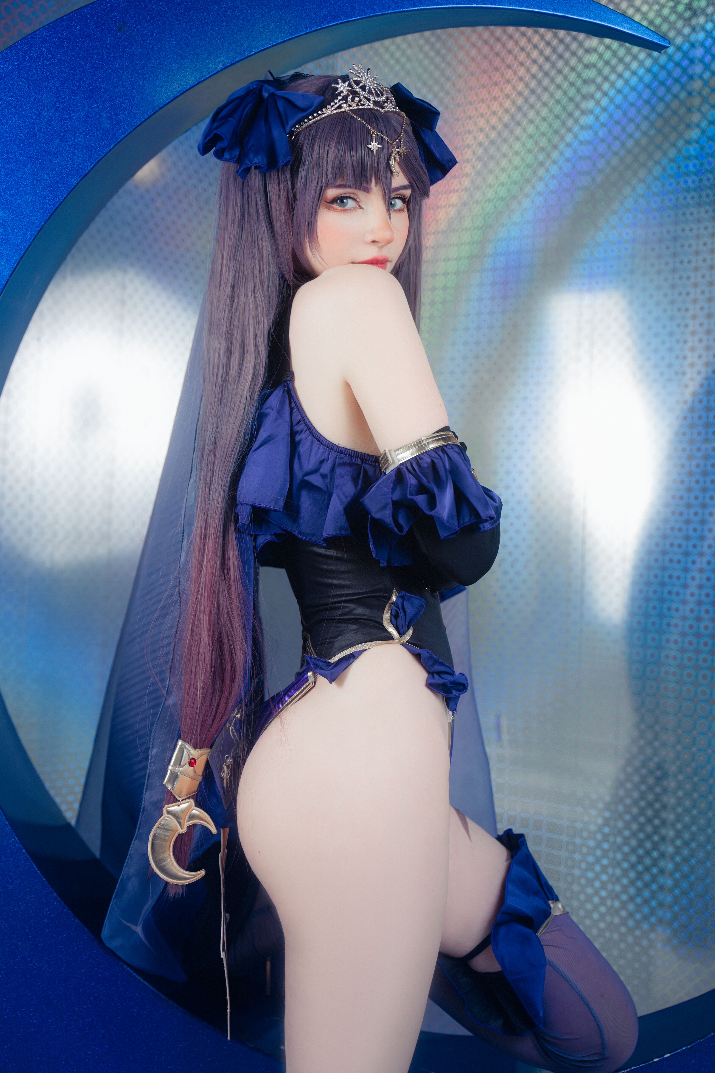 PeachMilky - Bride Mona 1 PeachMilky - Bride Mona 1