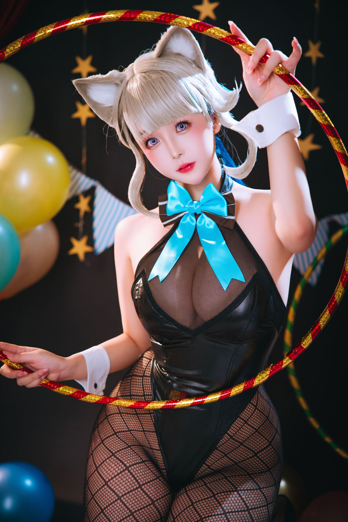 Coser@ Hina - Genshin Impact Rintoku Coser@ Hina - Genshin Impact Rintoku