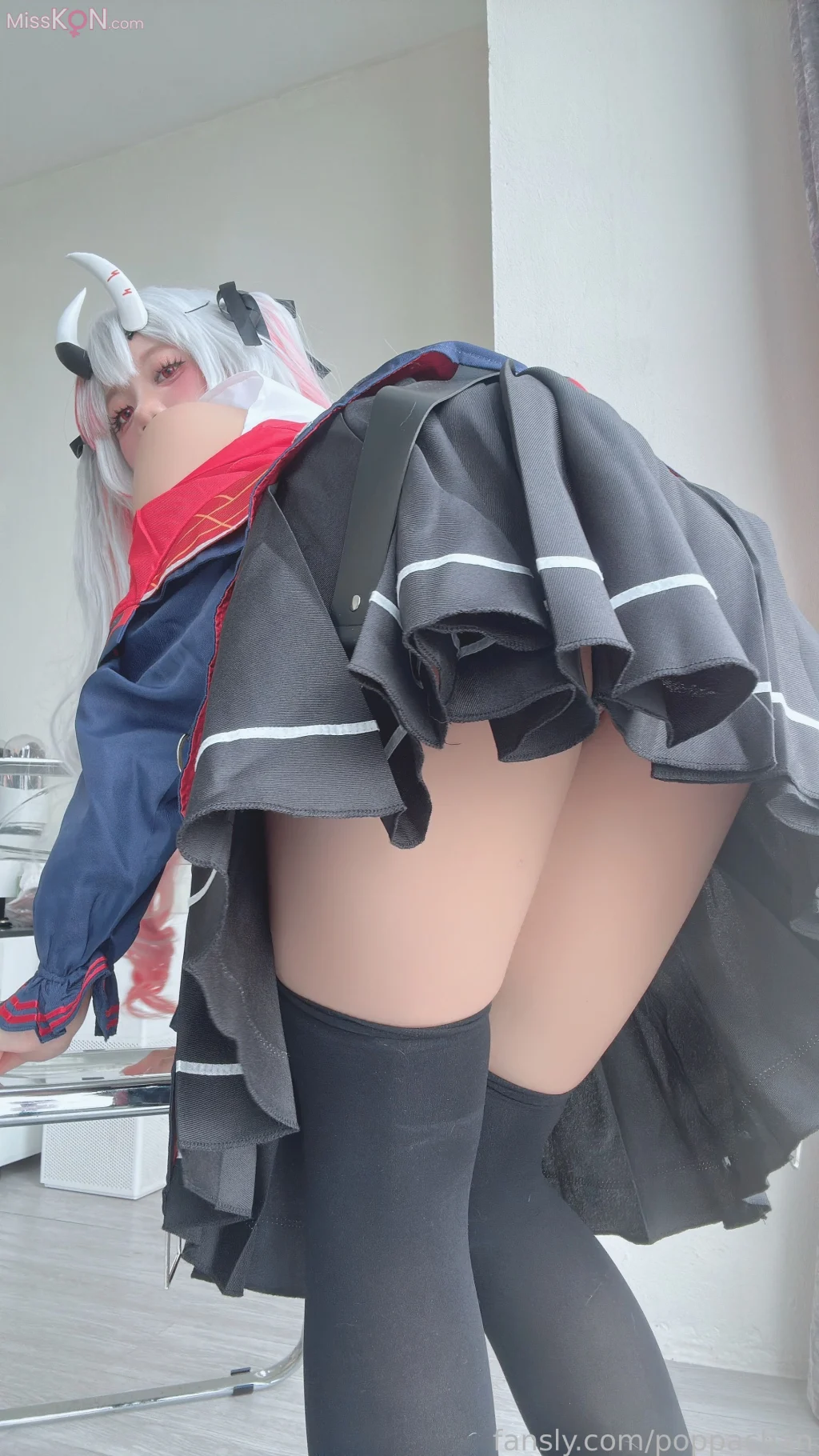 Coser@PoppaChan: Nakiri Ayame (19 photos) Coser@PoppaChan: Nakiri Ayame (19 photos)