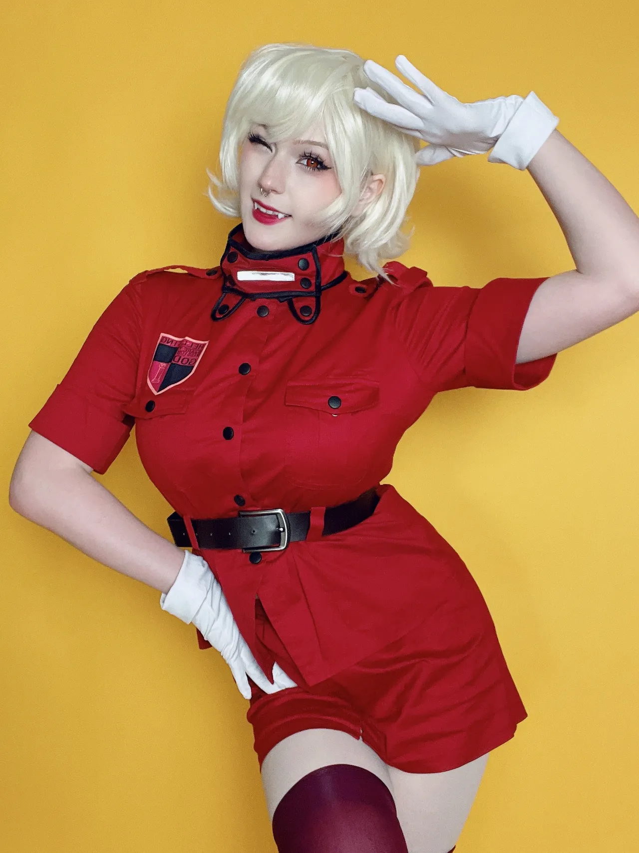 Satin Stars - Seras Victoria Satin Stars - Seras Victoria