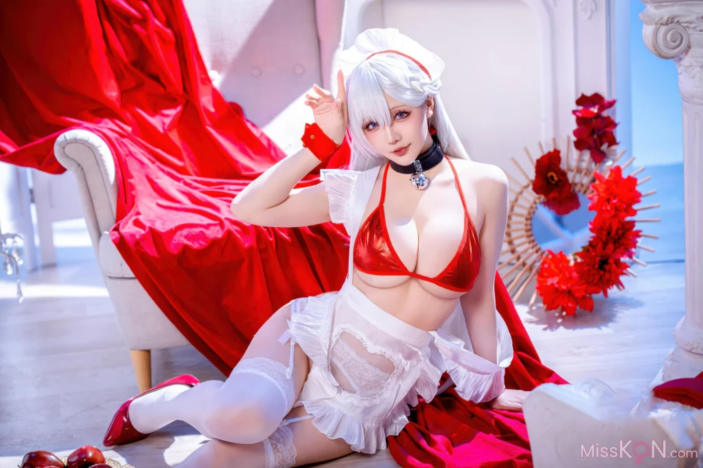 Coser@ Stars Delay Hoshilily: Azur Route Belfast (49 photos) Coser@ Stars Delay Hoshilily: Azur Route Belfast (49 photos)