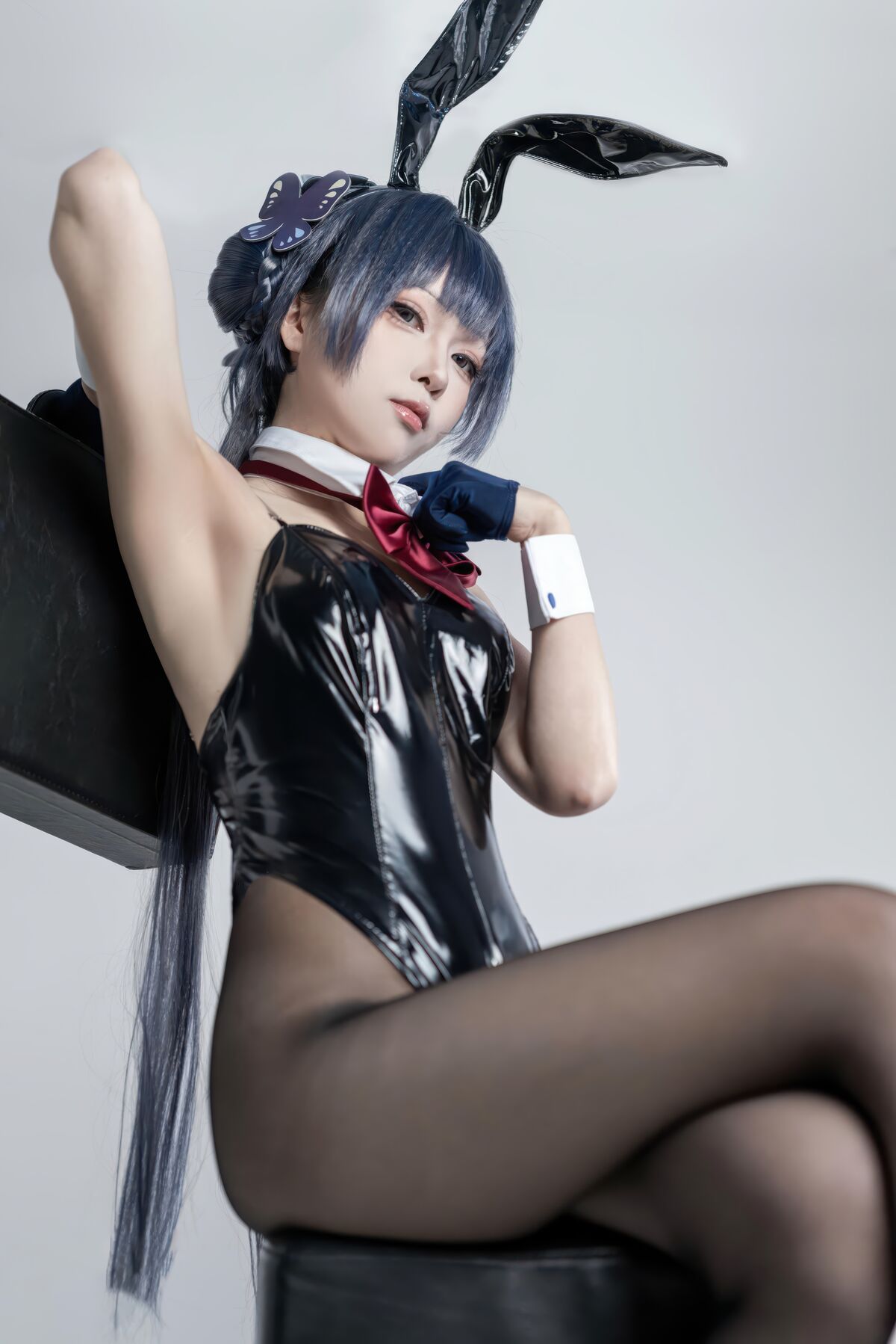 Coser@ Vector Fish - Hisaki Bunny Girl (29P) Coser@ Vector Fish - Hisaki Bunny Girl (29P)