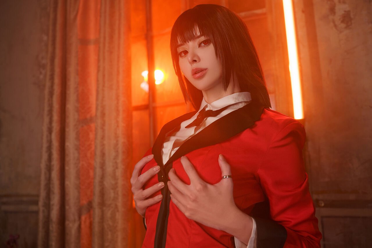 Vinnegal - Yumeko Jabami 3 Vinnegal - Yumeko Jabami 3