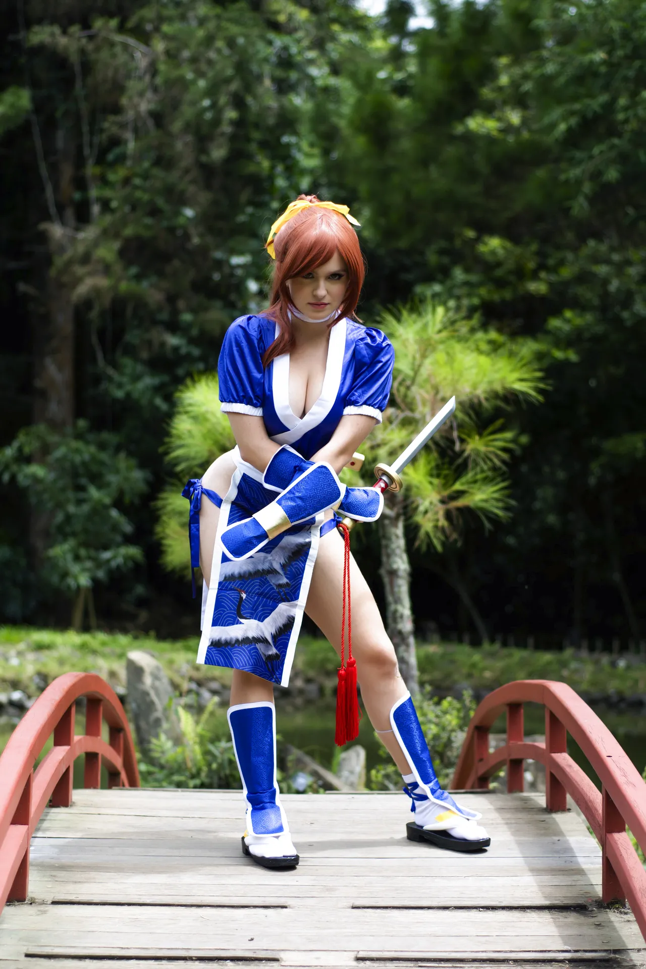 Fio Chavez - Kasumi Fio Chavez - Kasumi