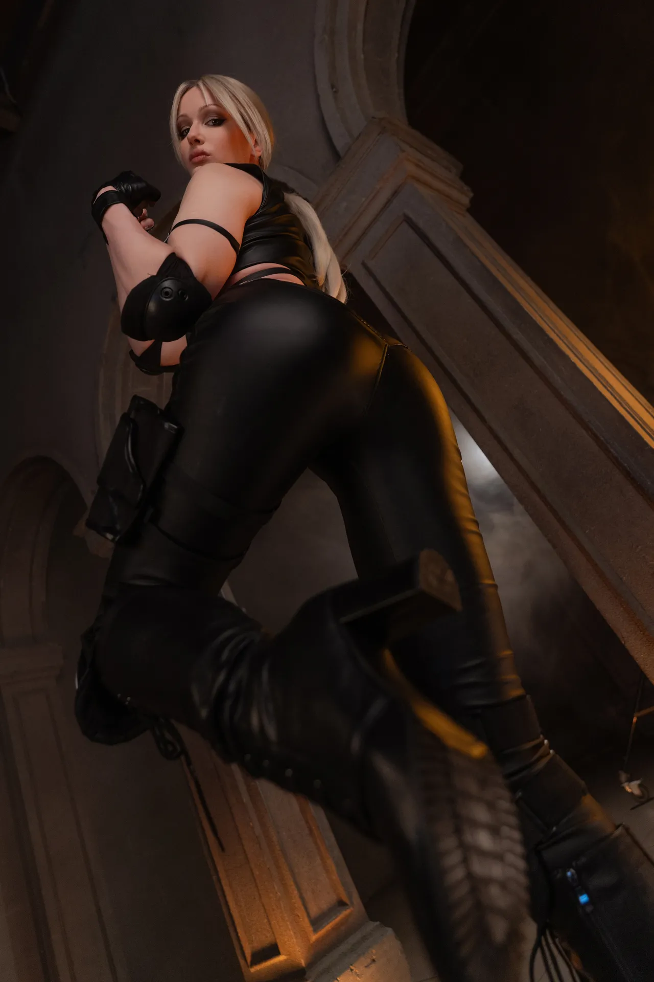 Tniwe - Sonya Blade 5 Tniwe - Sonya Blade 5