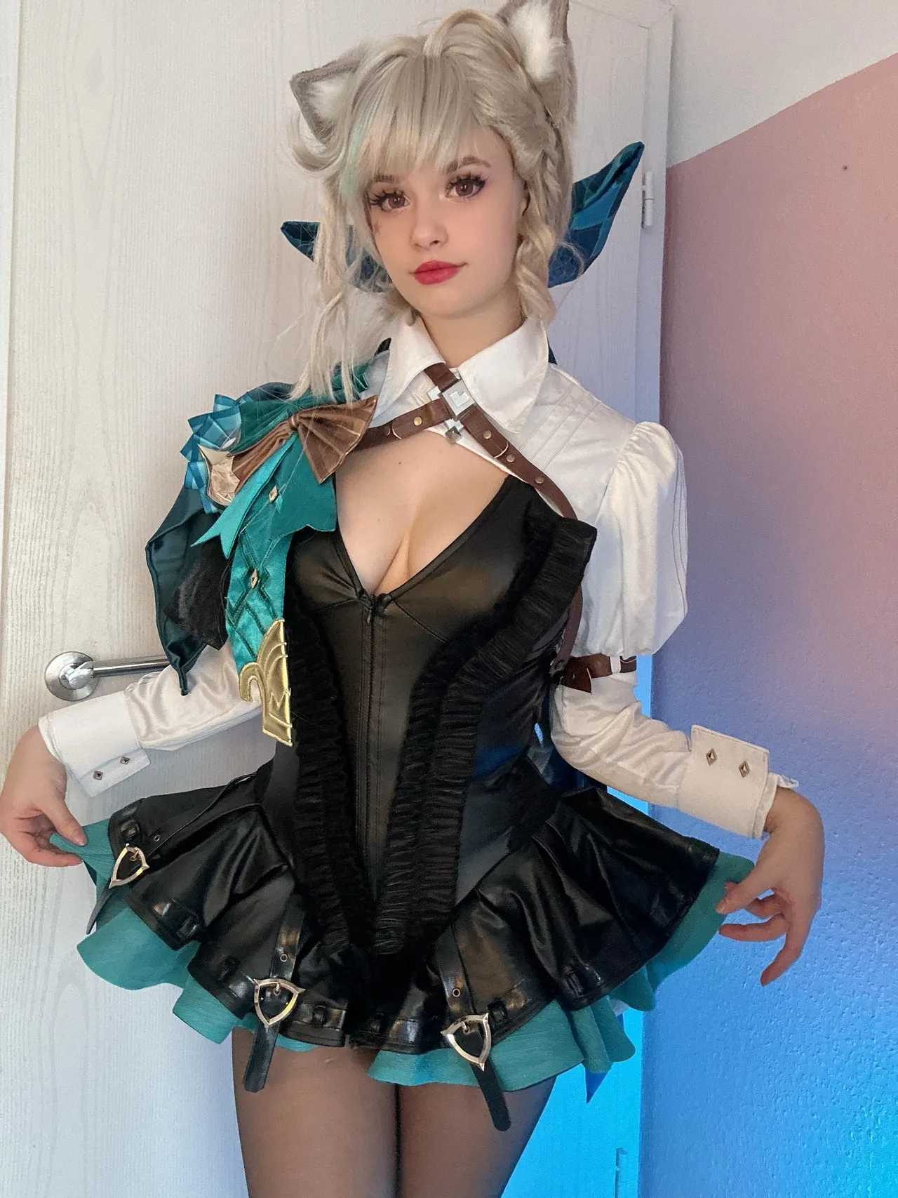 Avy Genki - Lynette Avy Genki - Lynette