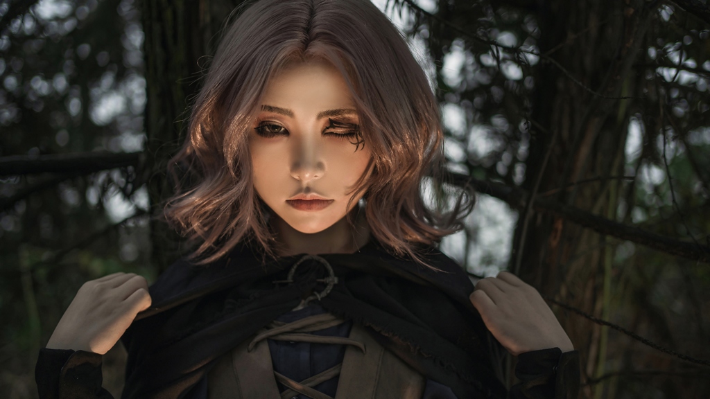 Nekokoyoshi 爆机少女喵小吉 – Melina (Elden Ring) Nekokoyoshi 爆机少女喵小吉 – Melina (Elden Ring)