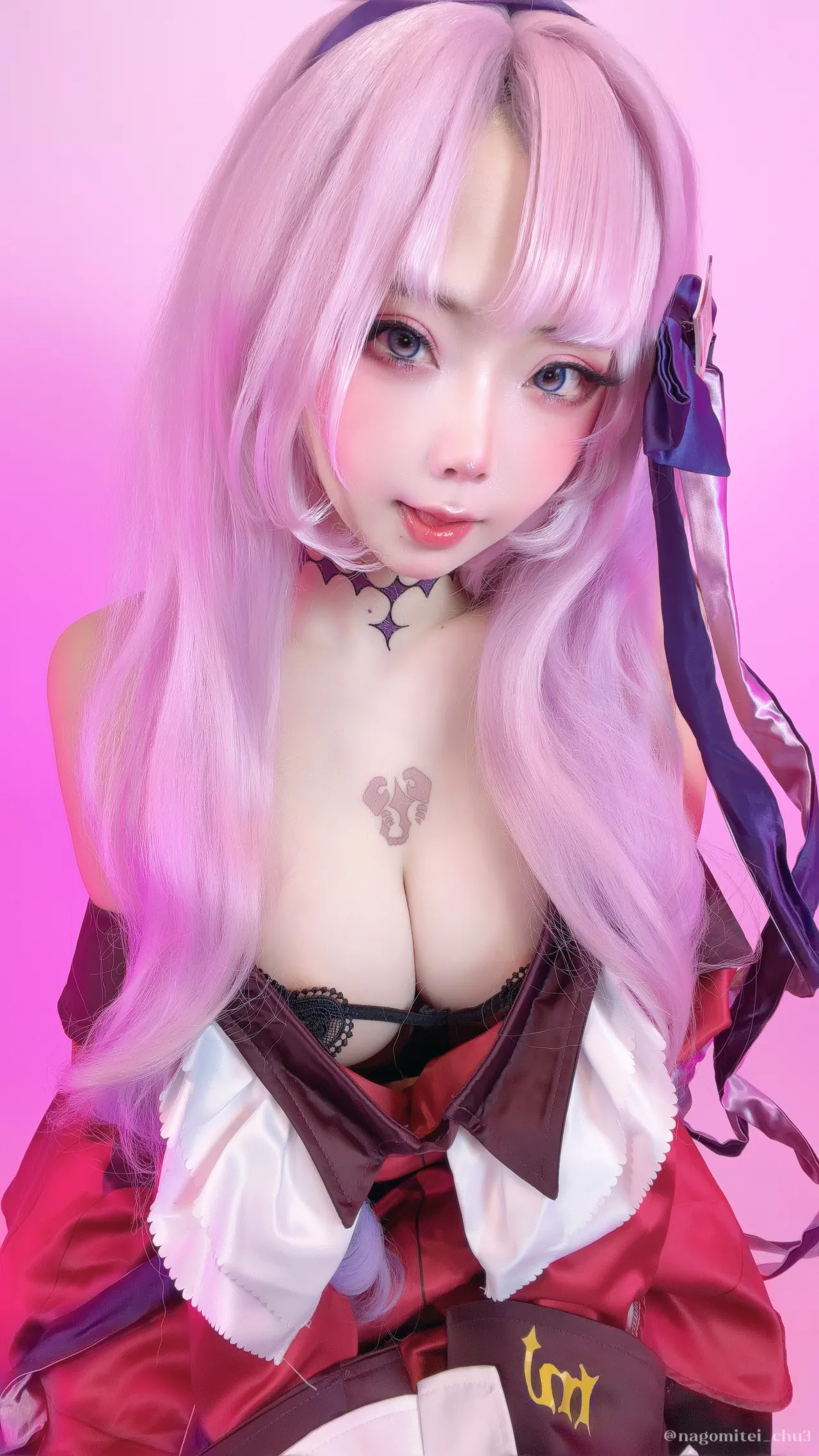 ChuChu? MAGIC?? Hyakumantenbara Salome ChuChu? MAGIC?? Hyakumantenbara Salome