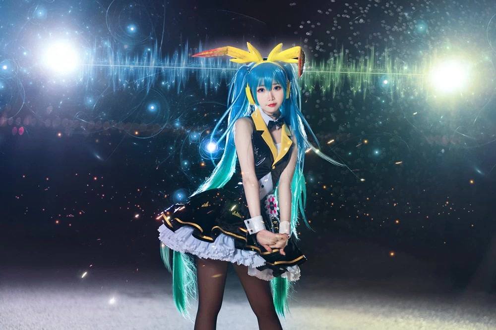 面餅仙兒 初音Miku 面餅仙兒 初音Miku