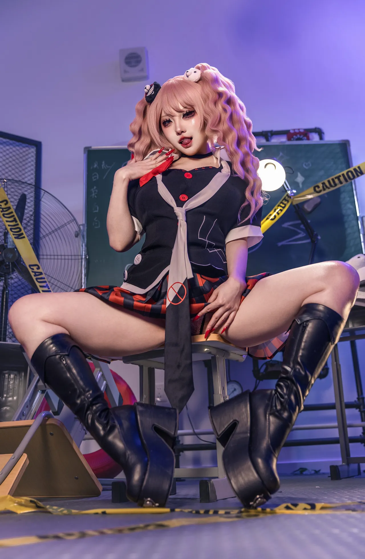 soso嗖嗖 - Danganronpa - Junko Enoshima soso嗖嗖 - 弹丸论破 - 江之岛盾子 soso嗖嗖 - Danganronpa - Junko Enoshima soso嗖嗖 - 弹丸论破 - 江之岛盾子